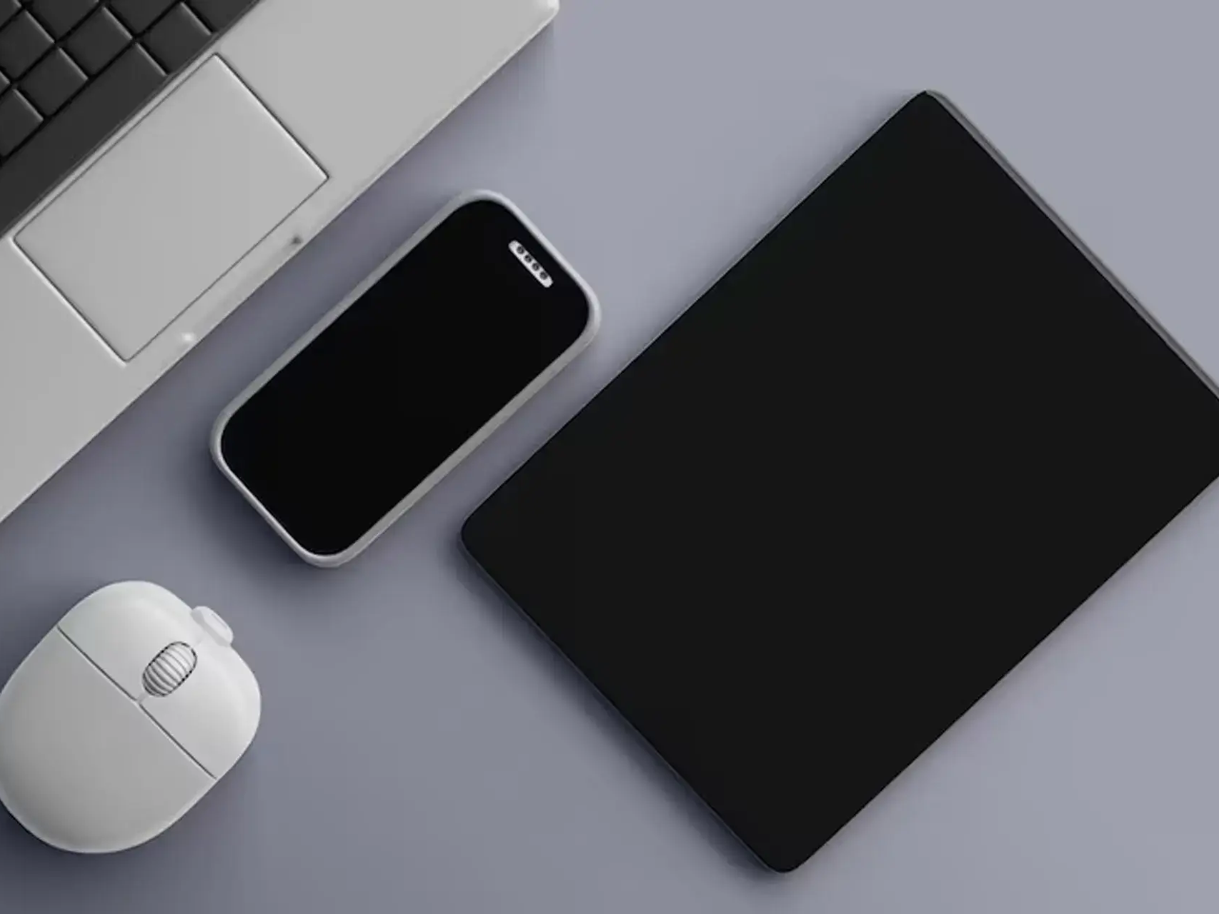 Imagem de fundo da categoria de mouse pads personalizados para brindes corporativos da LCM Brindes.
