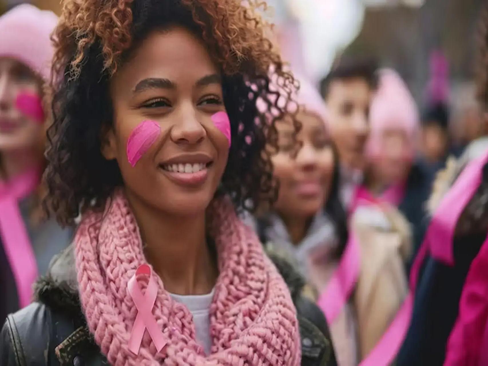 Brindes personalizados para campanhas Outubro Rosa e ações corporativas de conscientização da LCM Brindes
