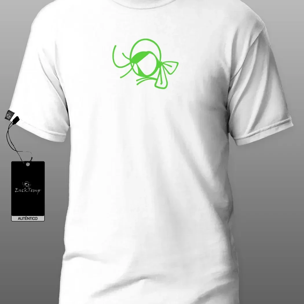Camiseta Capão SP EnckTemp Básica Branca