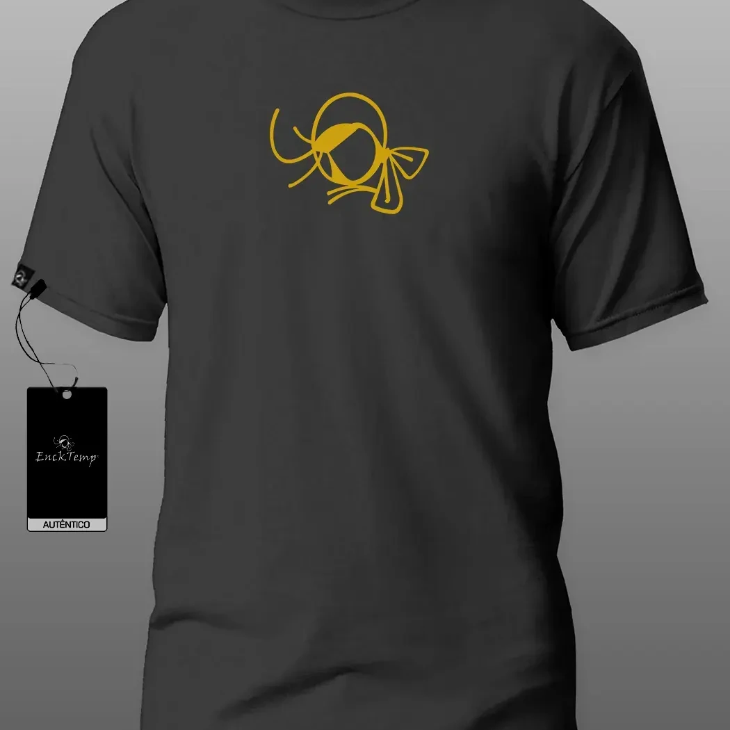 Camiseta Capão SP EnckTemp Básica Preta